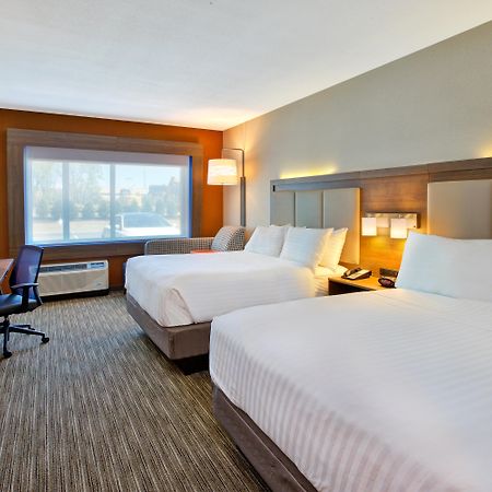 Holiday Inn Express & Suites New Castle By Ihg Exteriör bild