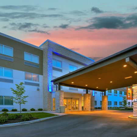 Holiday Inn Express & Suites New Castle By Ihg Exteriör bild