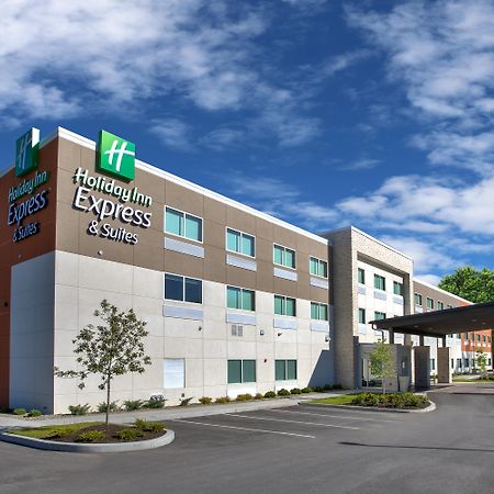Holiday Inn Express & Suites New Castle By Ihg Exteriör bild