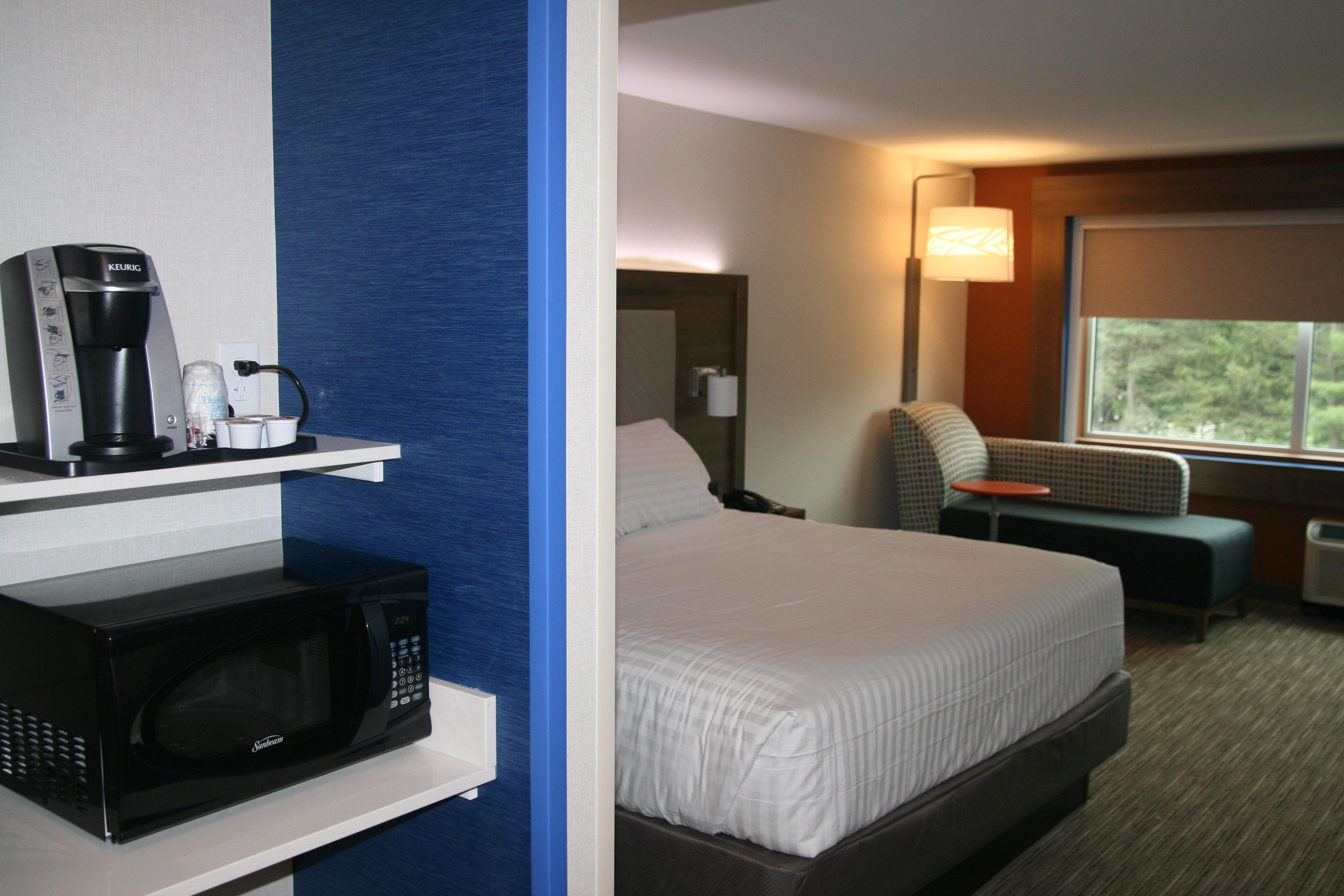 Holiday Inn Express & Suites New Castle By Ihg Exteriör bild