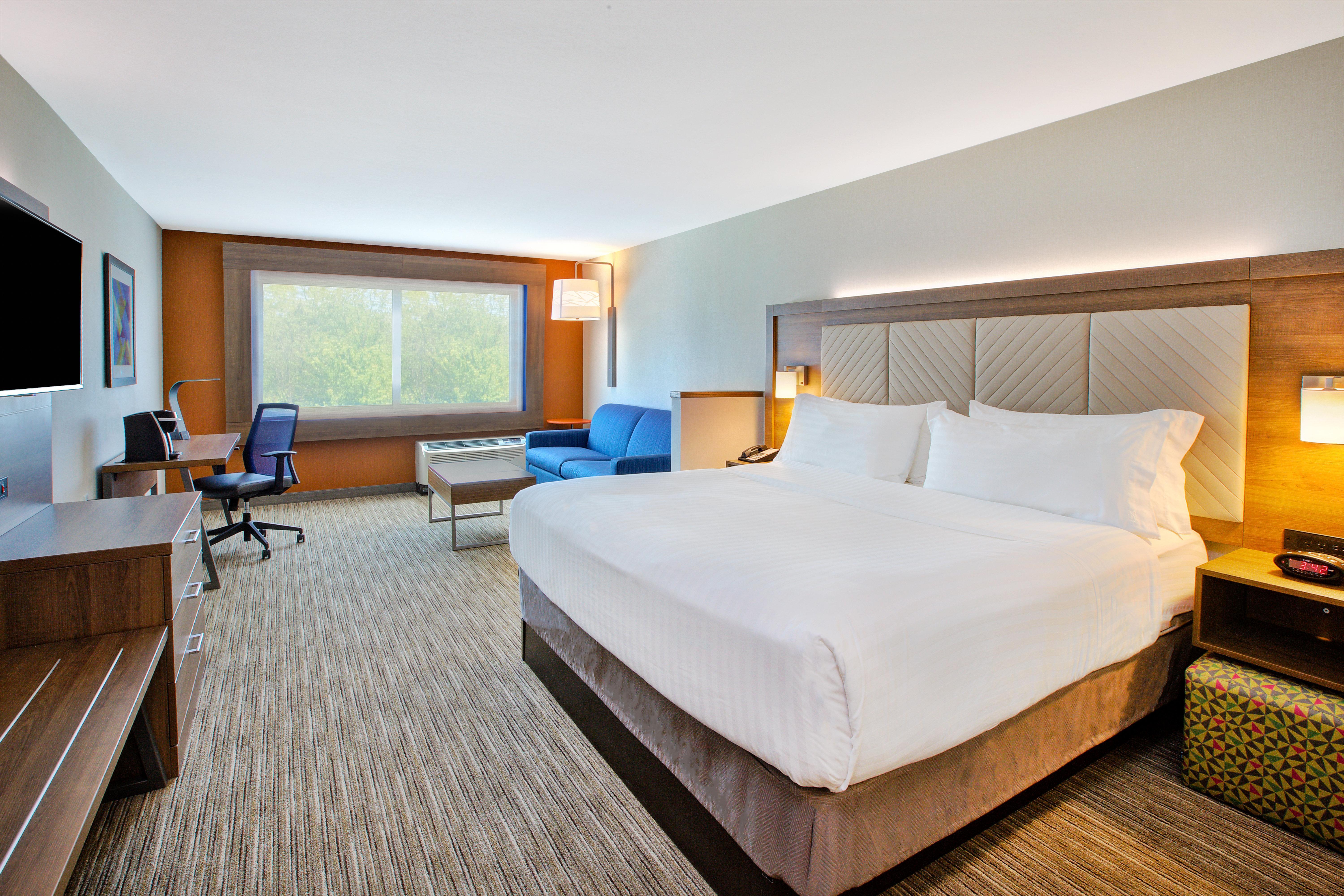 Holiday Inn Express & Suites New Castle By Ihg Exteriör bild