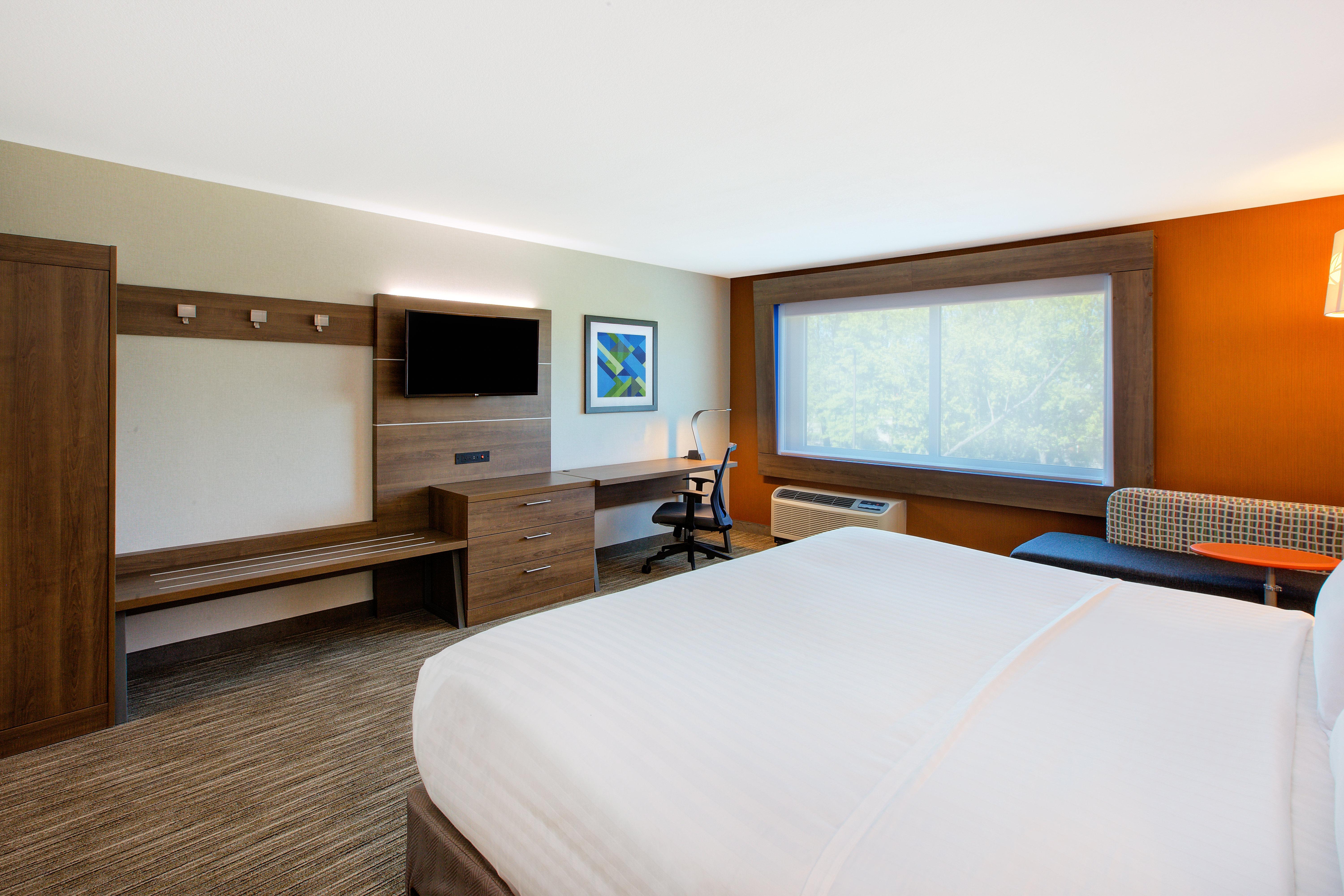 Holiday Inn Express & Suites New Castle By Ihg Exteriör bild