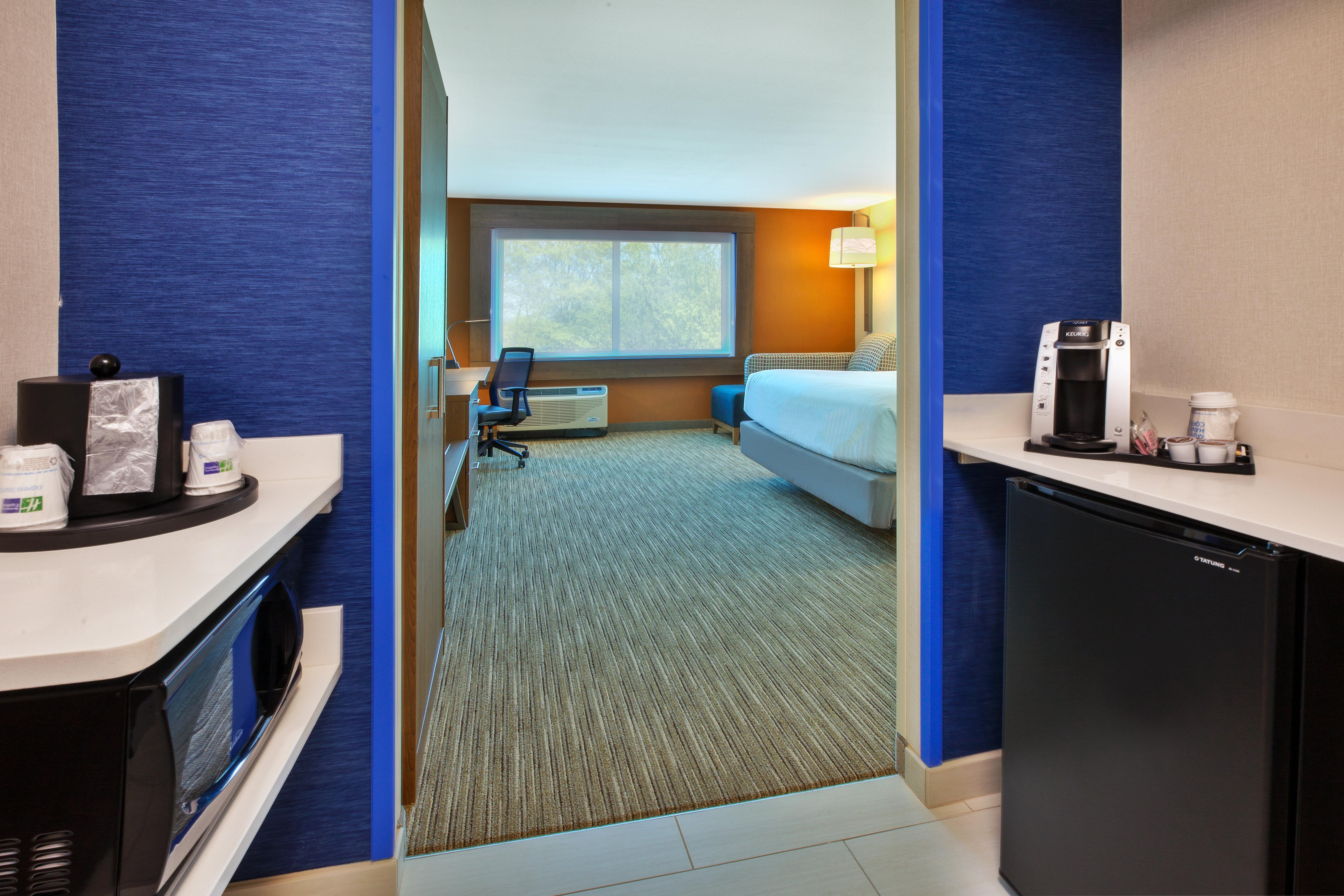 Holiday Inn Express & Suites New Castle By Ihg Exteriör bild