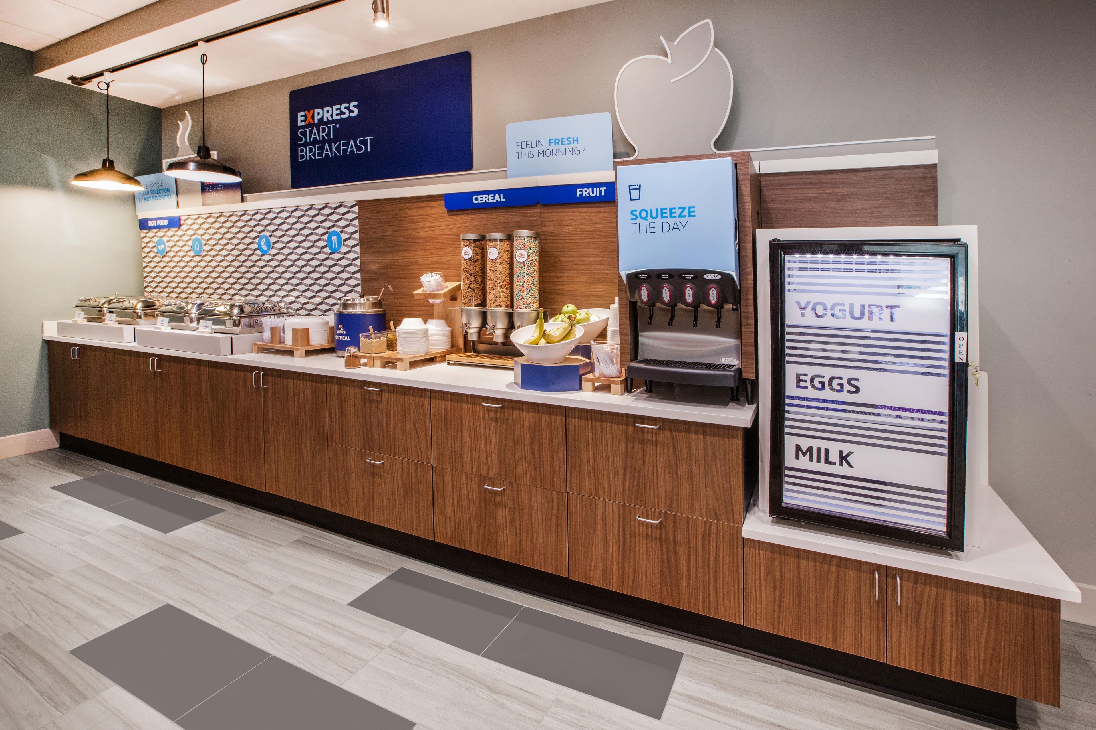 Holiday Inn Express & Suites New Castle By Ihg Exteriör bild