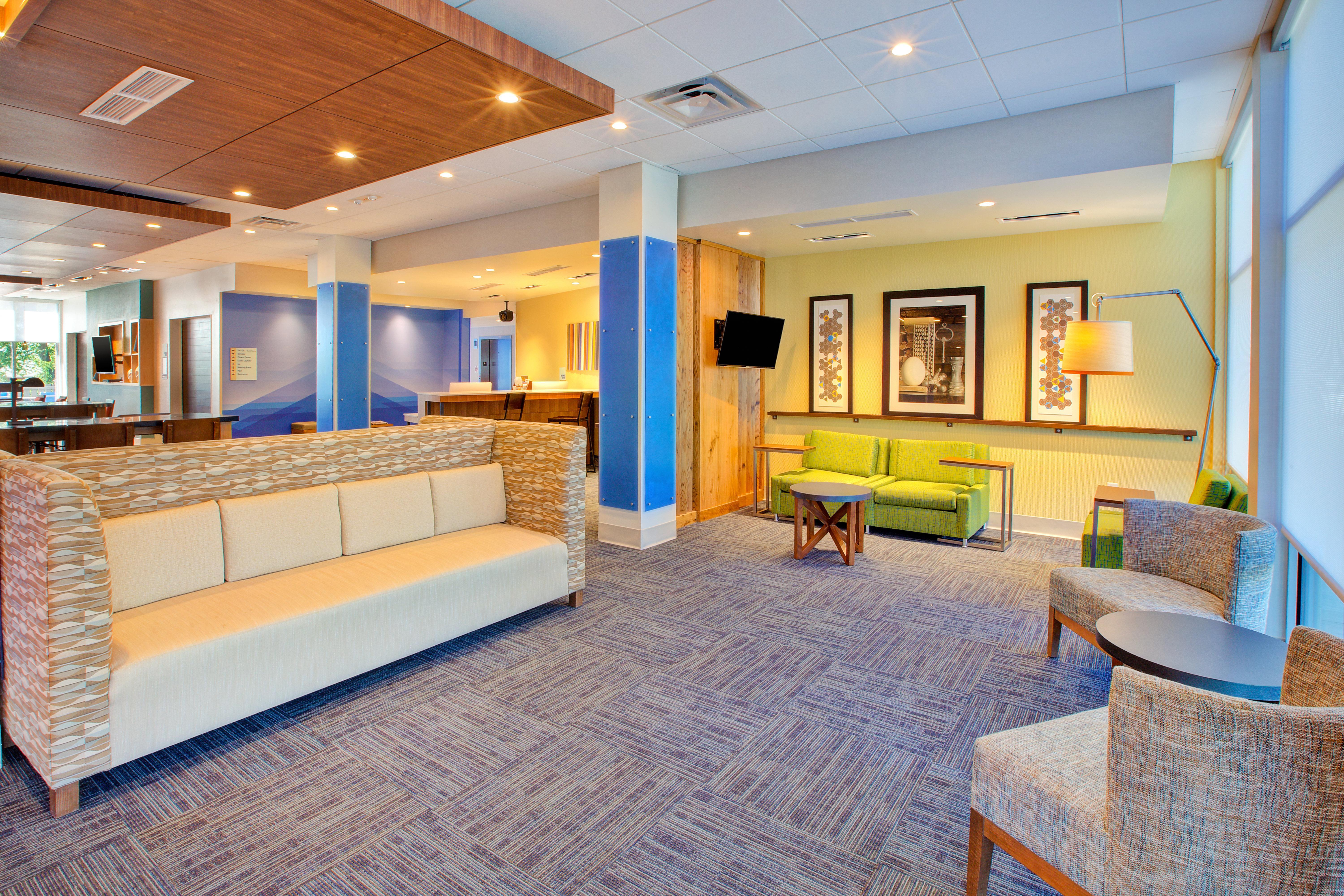 Holiday Inn Express & Suites New Castle By Ihg Exteriör bild