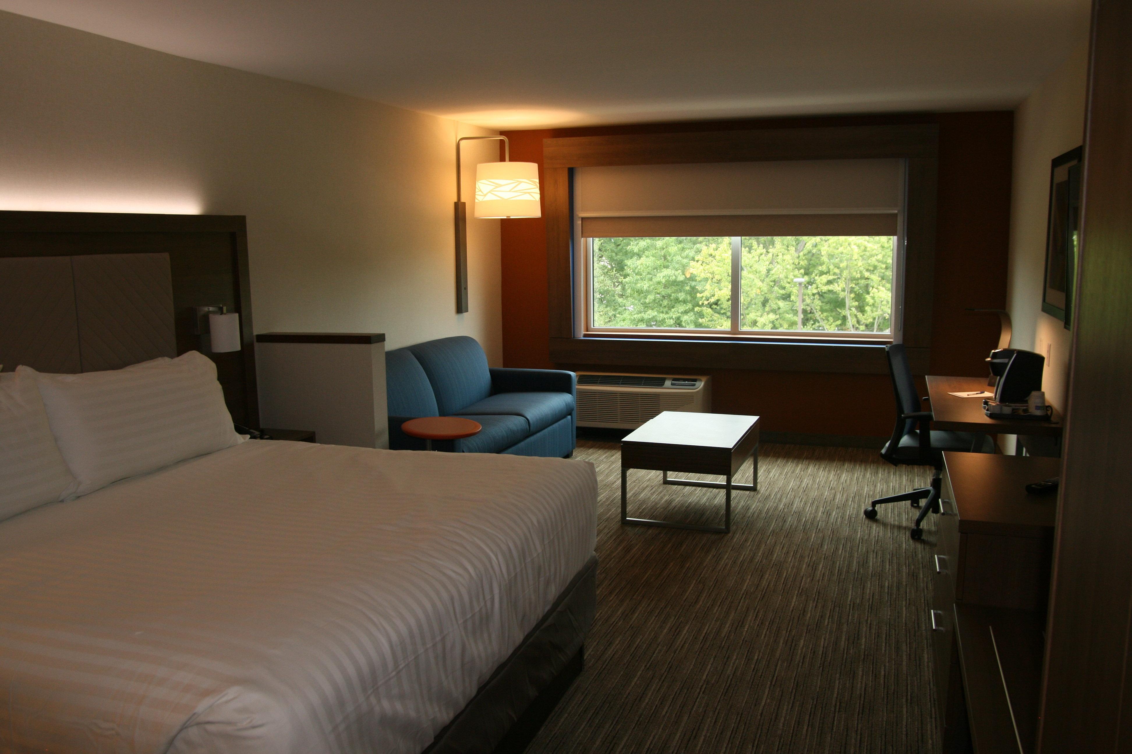 Holiday Inn Express & Suites New Castle By Ihg Exteriör bild