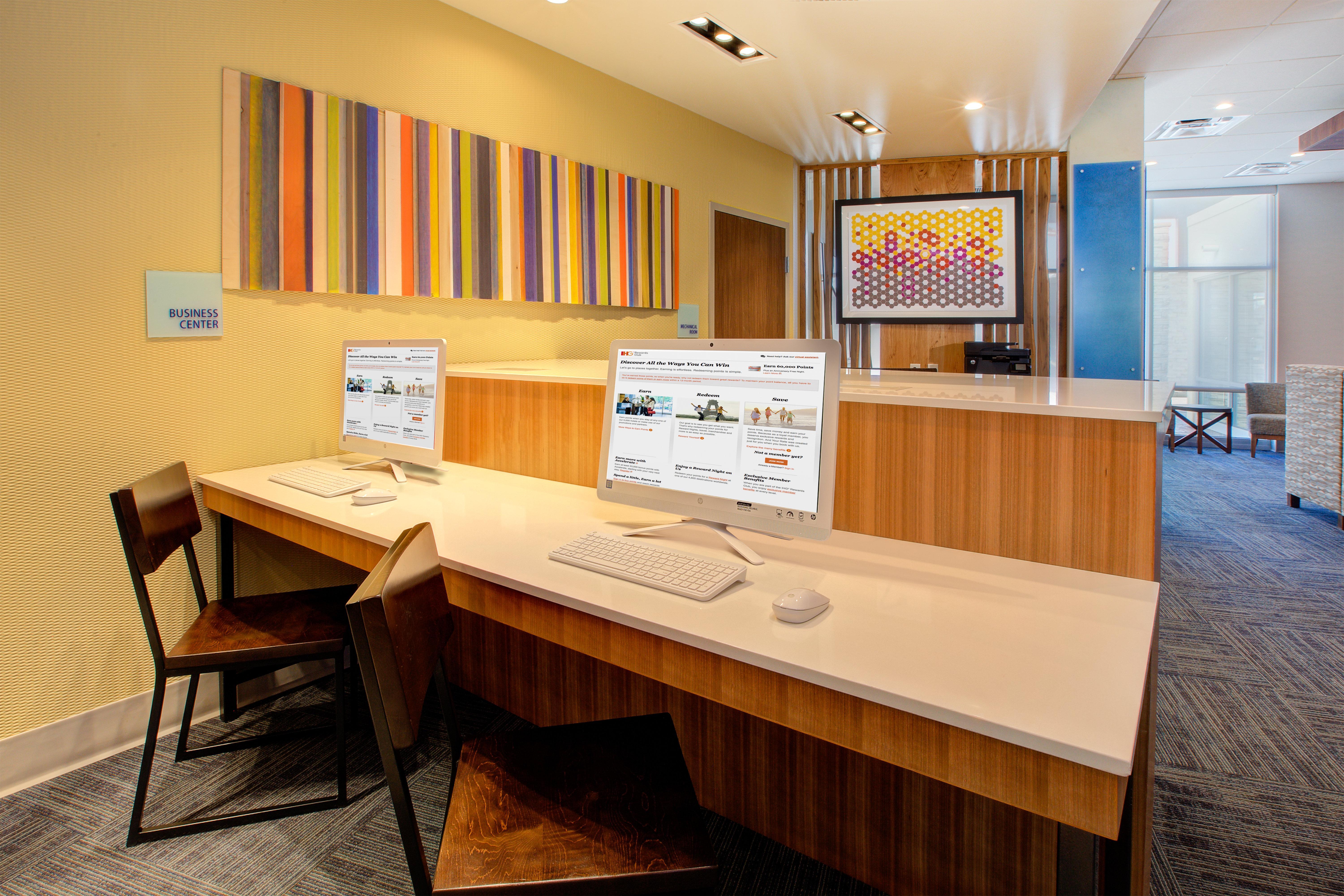 Holiday Inn Express & Suites New Castle By Ihg Exteriör bild