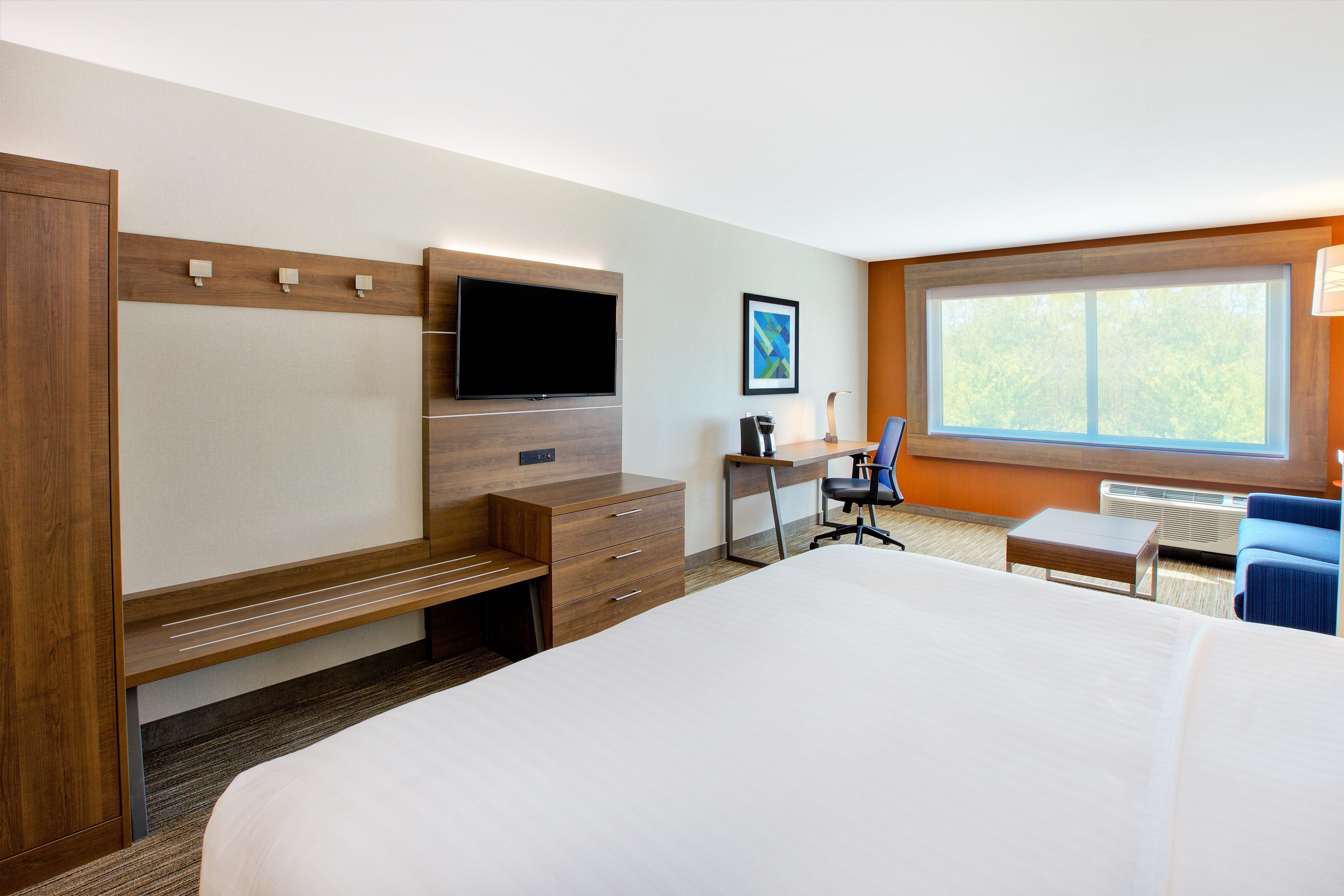 Holiday Inn Express & Suites New Castle By Ihg Exteriör bild