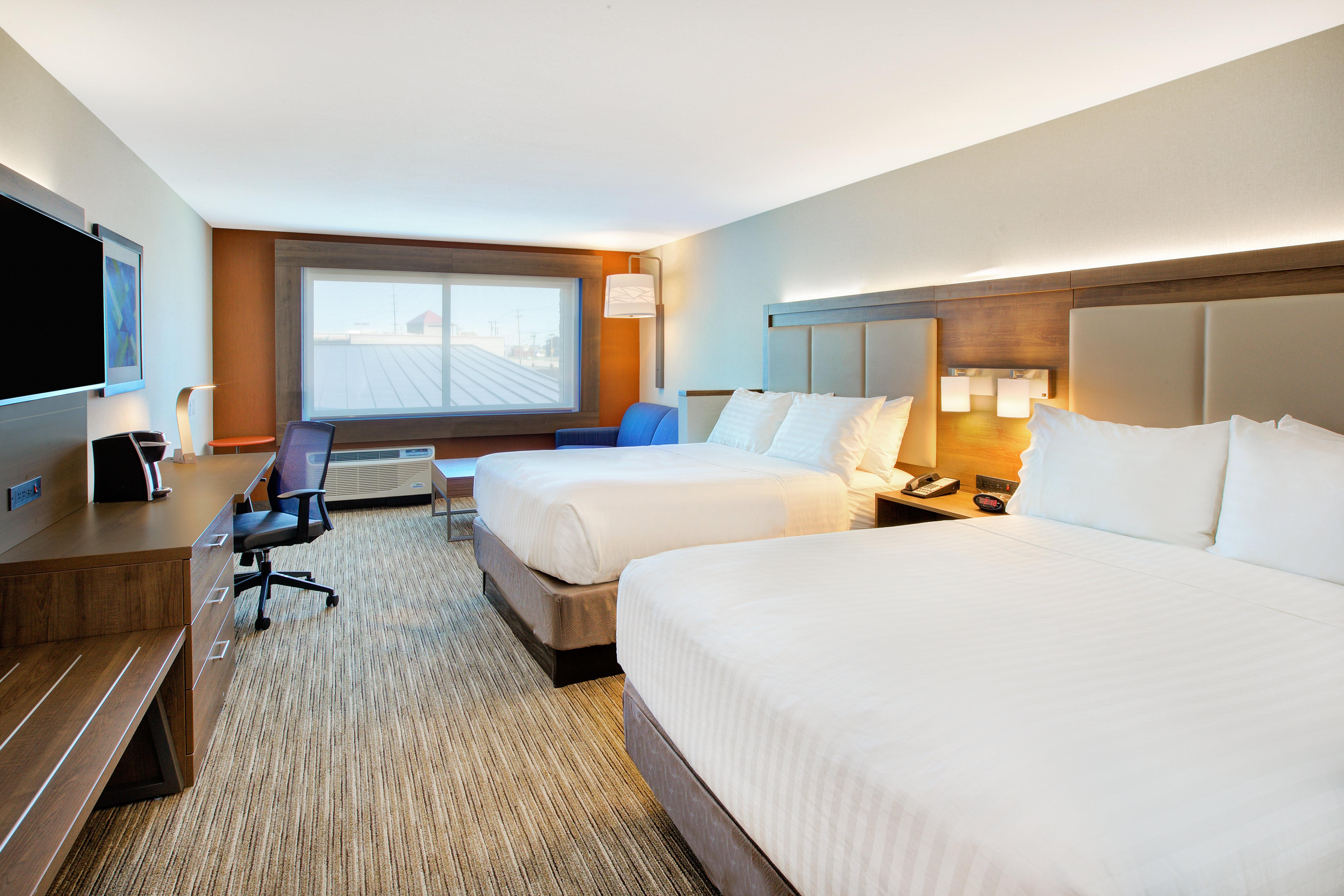 Holiday Inn Express & Suites New Castle By Ihg Exteriör bild