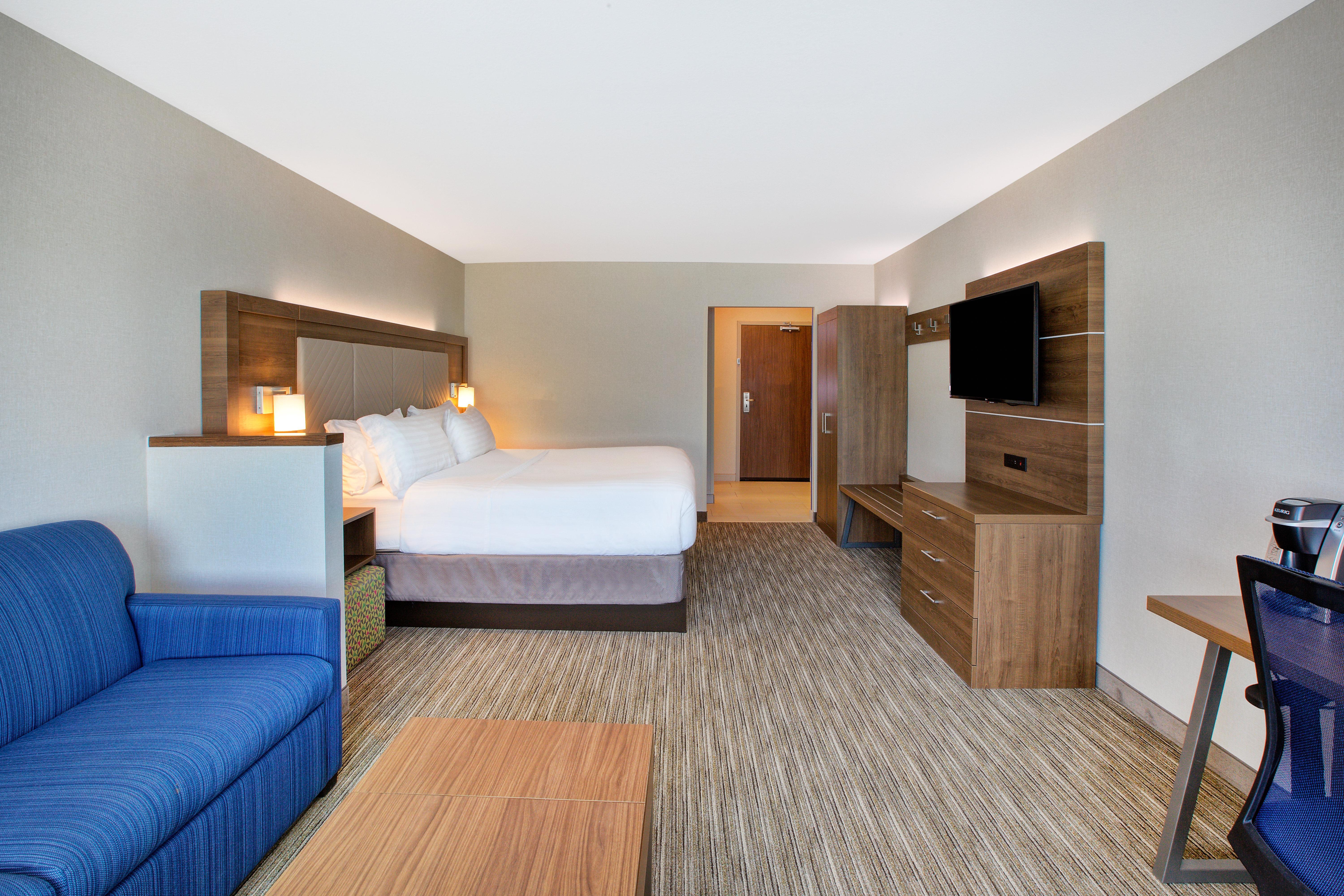 Holiday Inn Express & Suites New Castle By Ihg Exteriör bild