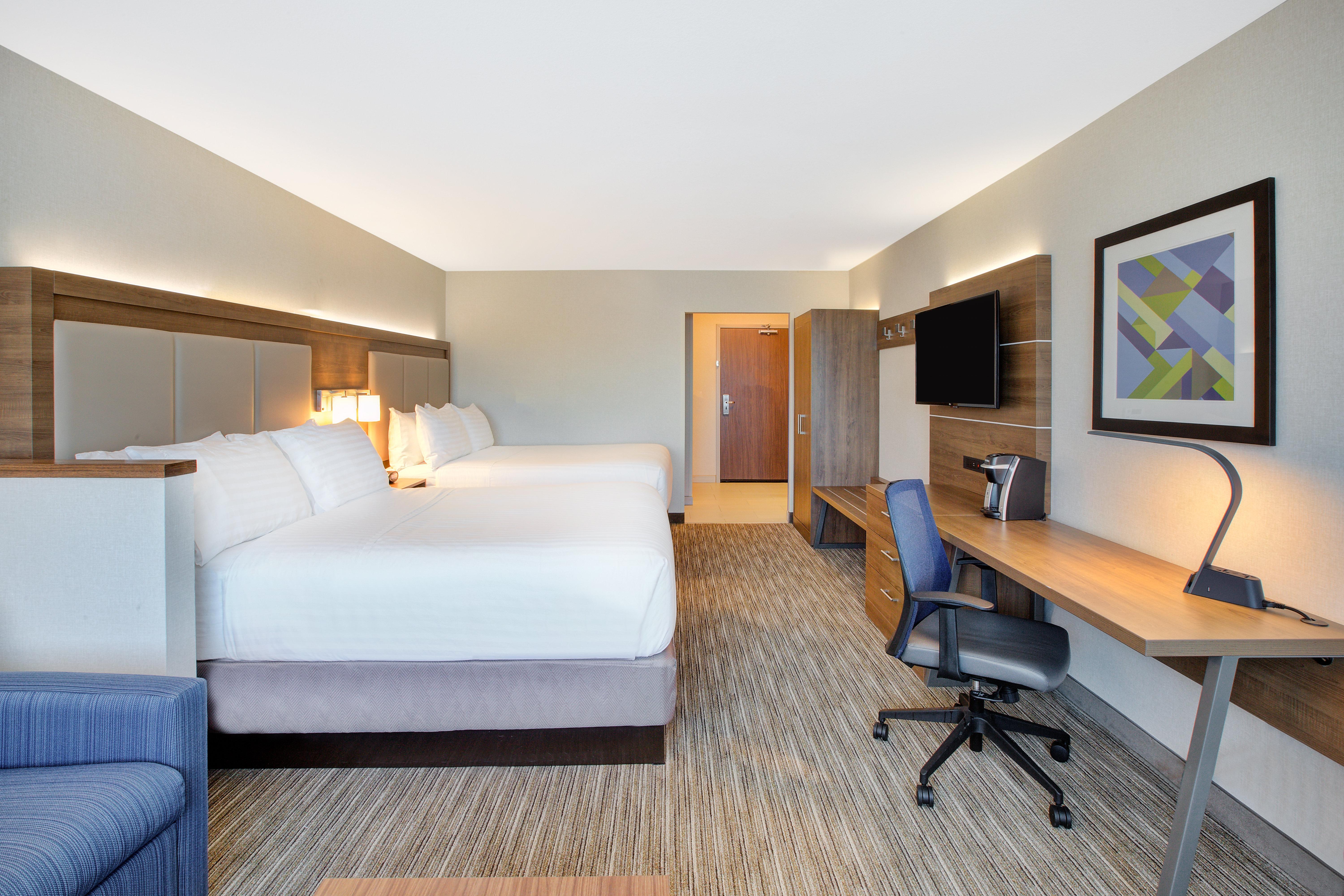 Holiday Inn Express & Suites New Castle By Ihg Exteriör bild