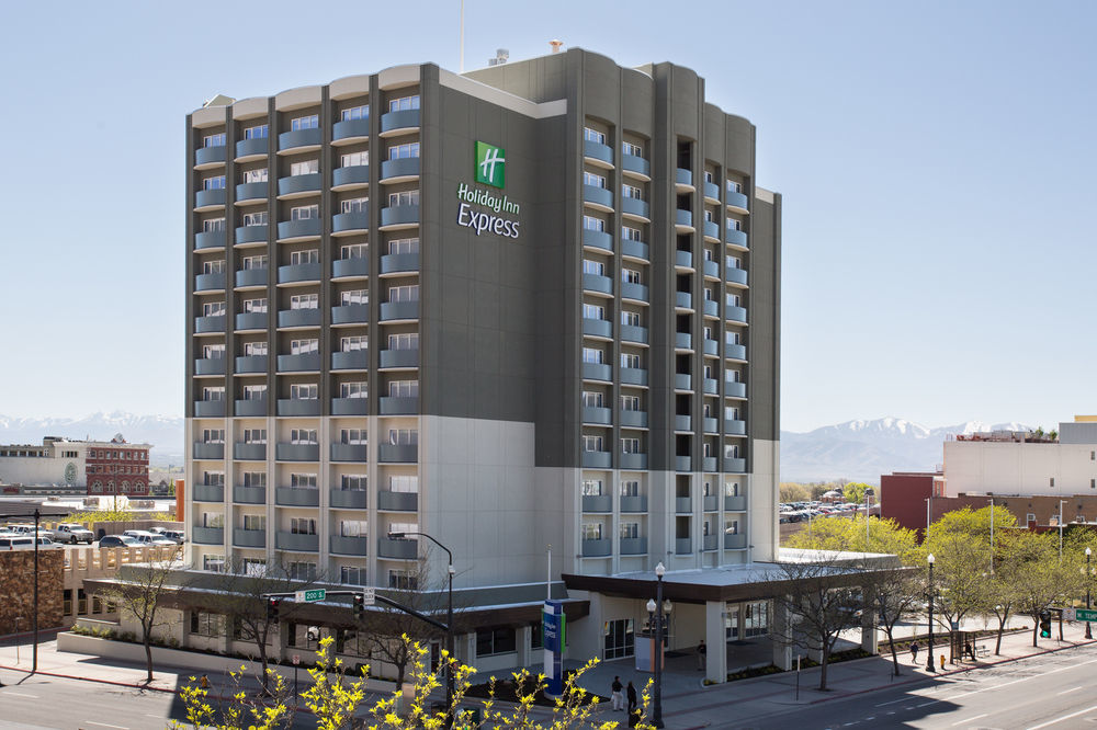 Holiday Inn Express & Suites New Castle By Ihg Exteriör bild