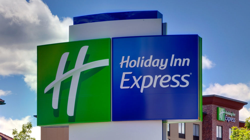 Holiday Inn Express & Suites New Castle By Ihg Exteriör bild