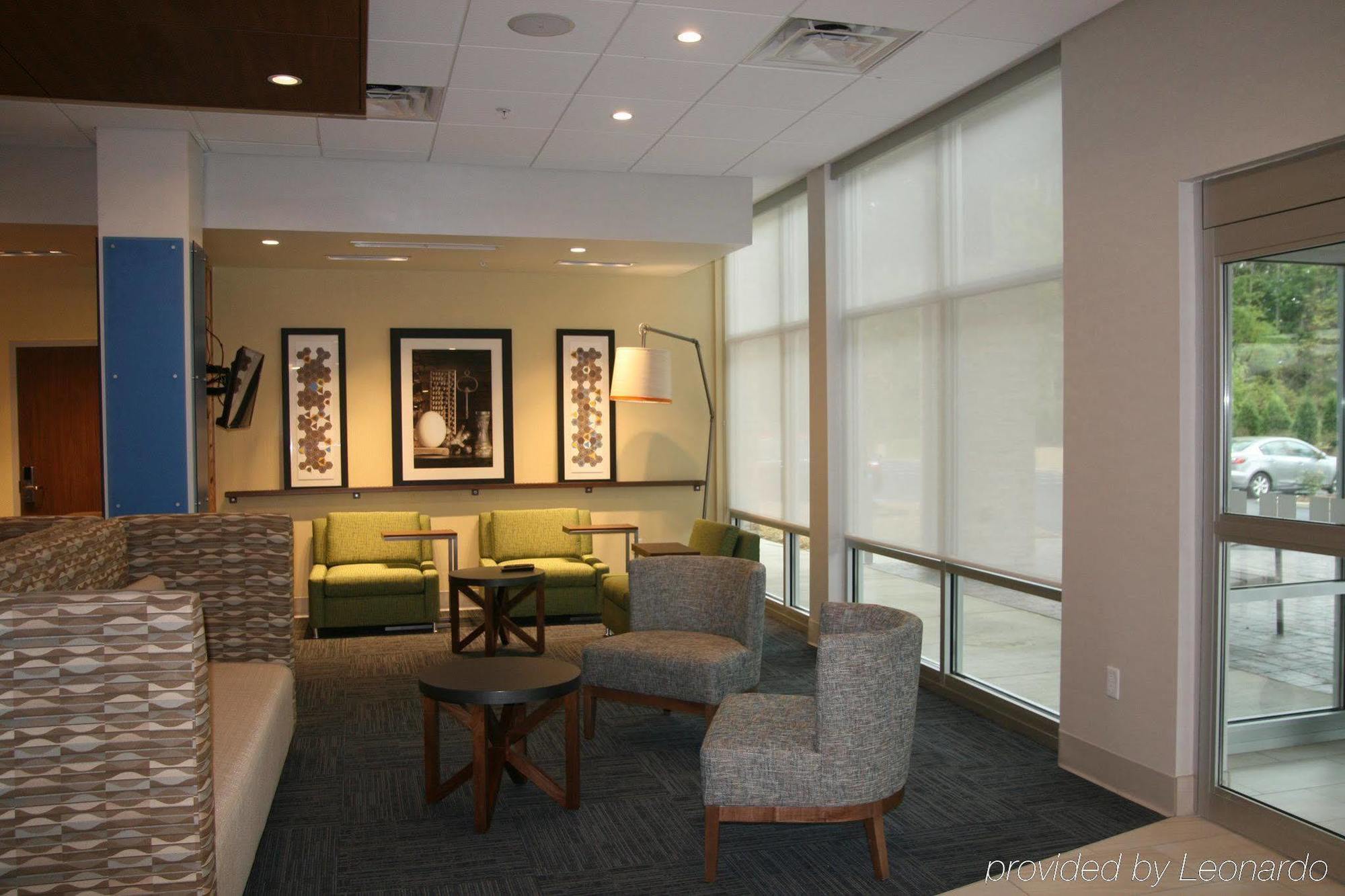 Holiday Inn Express & Suites New Castle By Ihg Exteriör bild