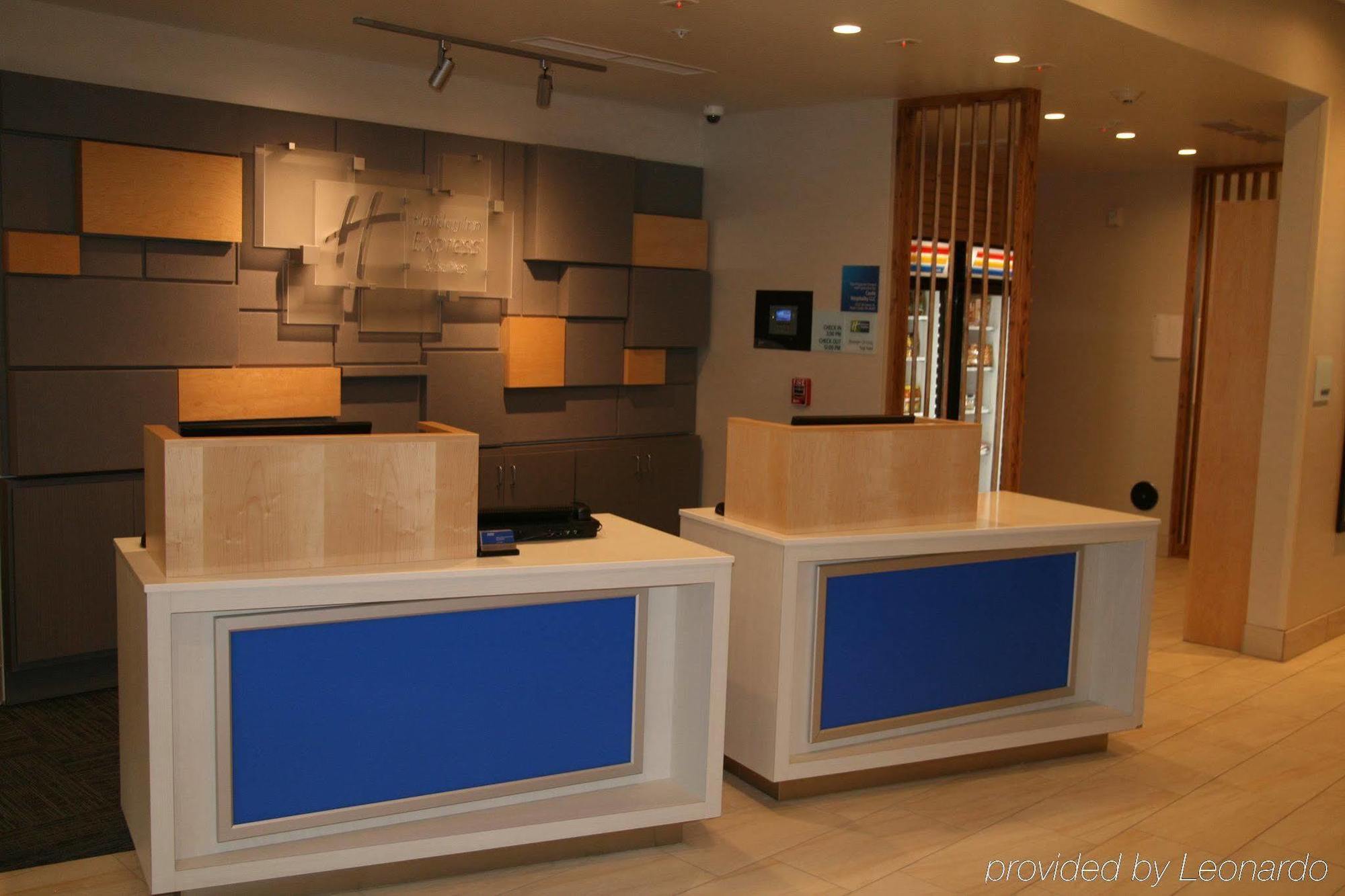 Holiday Inn Express & Suites New Castle By Ihg Exteriör bild